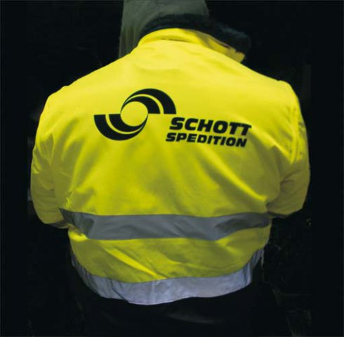 Arbeitskleidung Schott